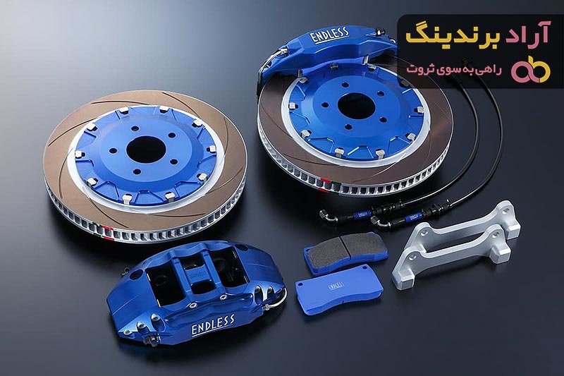 قیمت لنت ترمز ال نود فرانسوی