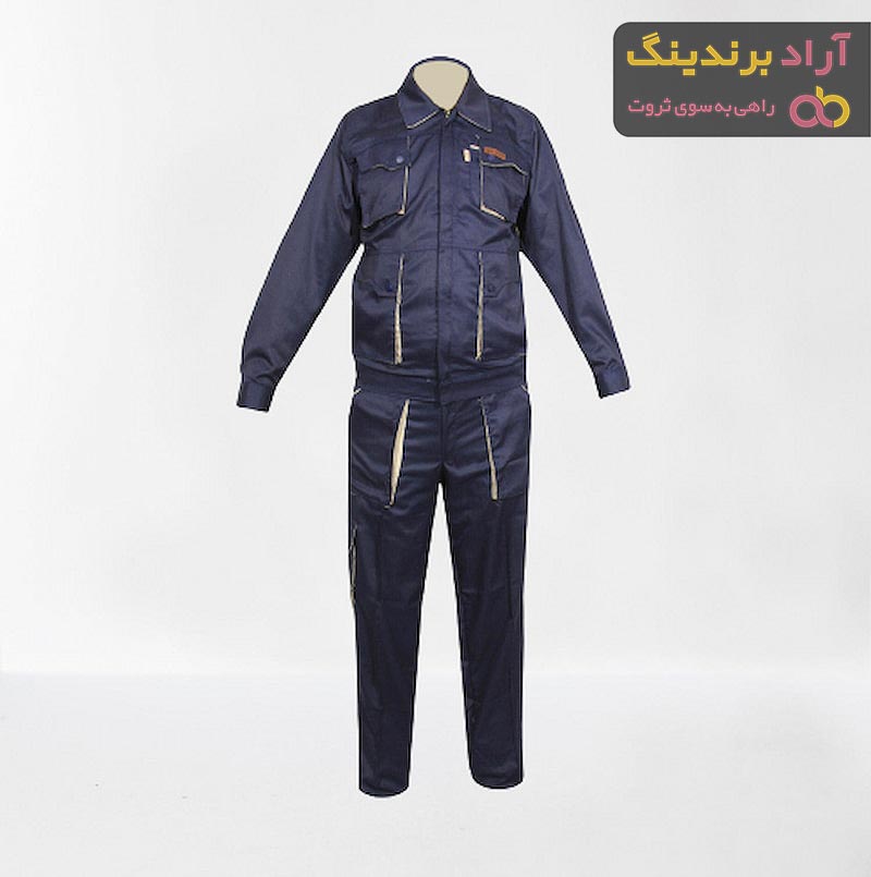 قیمت لباس کار ست ورک