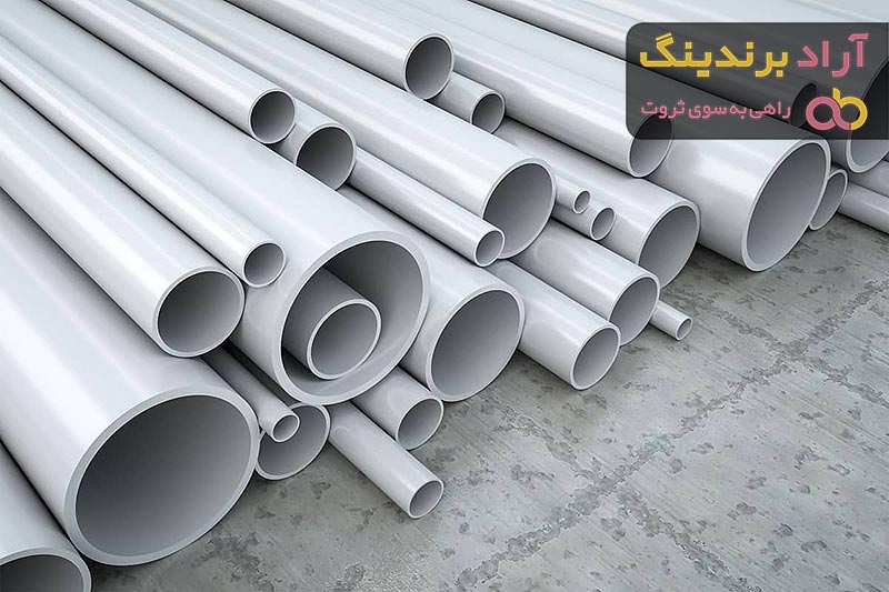 قیمت لوله اتصالات پلیکا سمنان