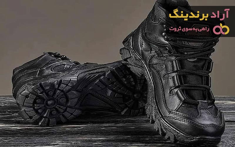 قیمت کفش کار پاتن تبریز