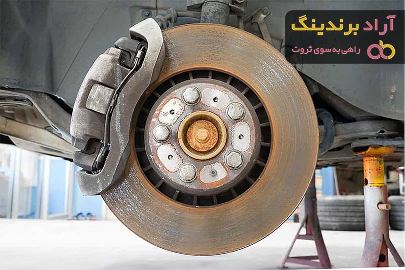 قیمت لنت ترمز آردی