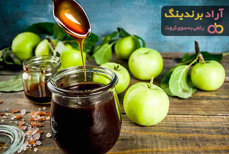 قیمت شیره سیب خانگی