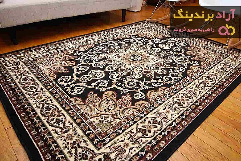 قیمت فرش 6 متری کاشان