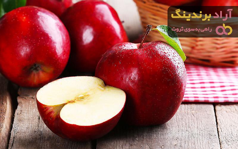 قیمت سیب قرمز در تبریز