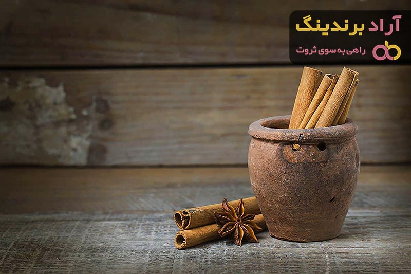 قیمت دارچین تک نفره