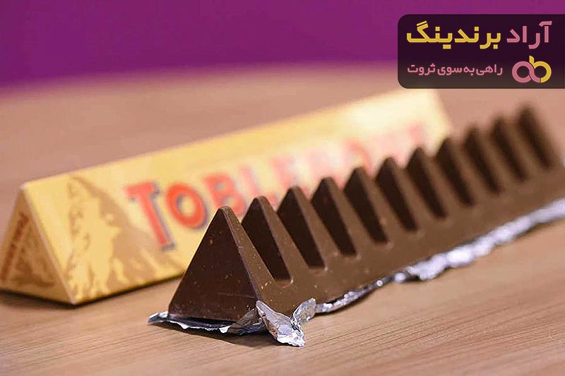 قیمت شکلات تابلرون کوچک