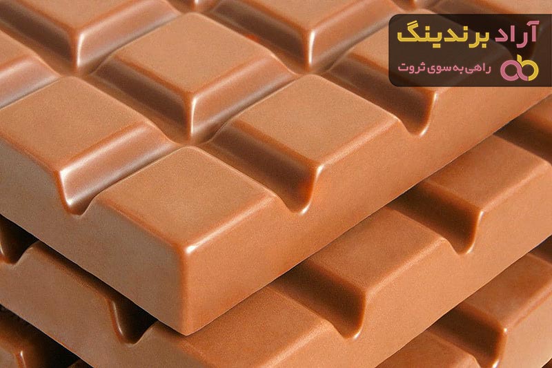 قیمت شکلات شیری خارجی