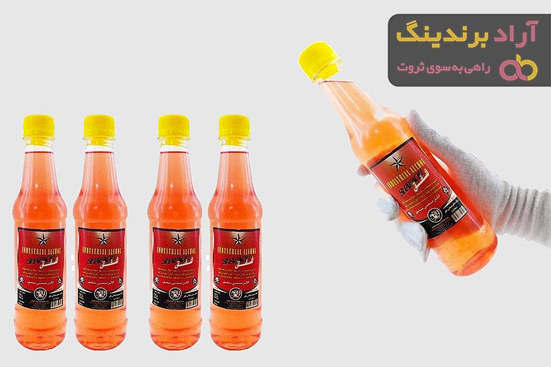 قیمت الکل صنعتی شفق