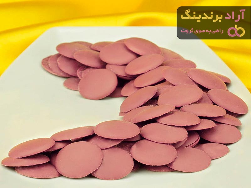 قیمت شکلات سکه ای شیرین