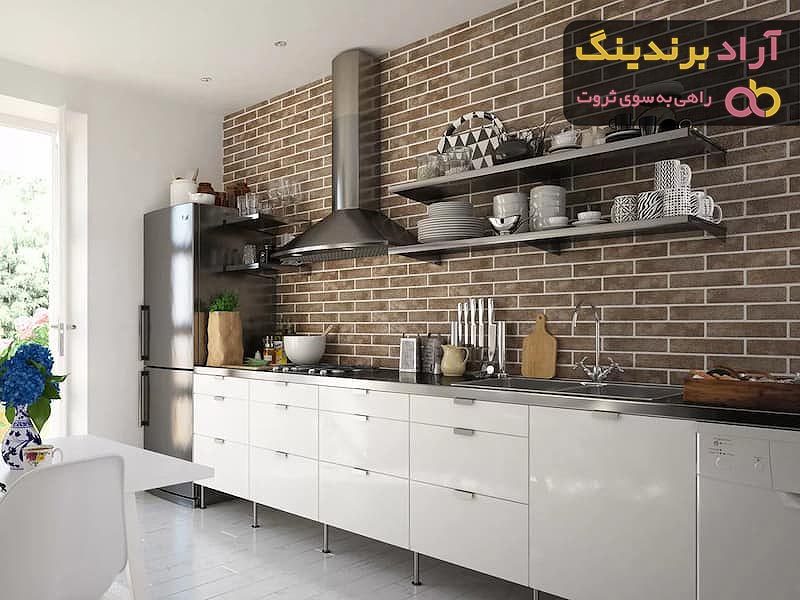 قیمت کاشی آشپزخانه ارزان