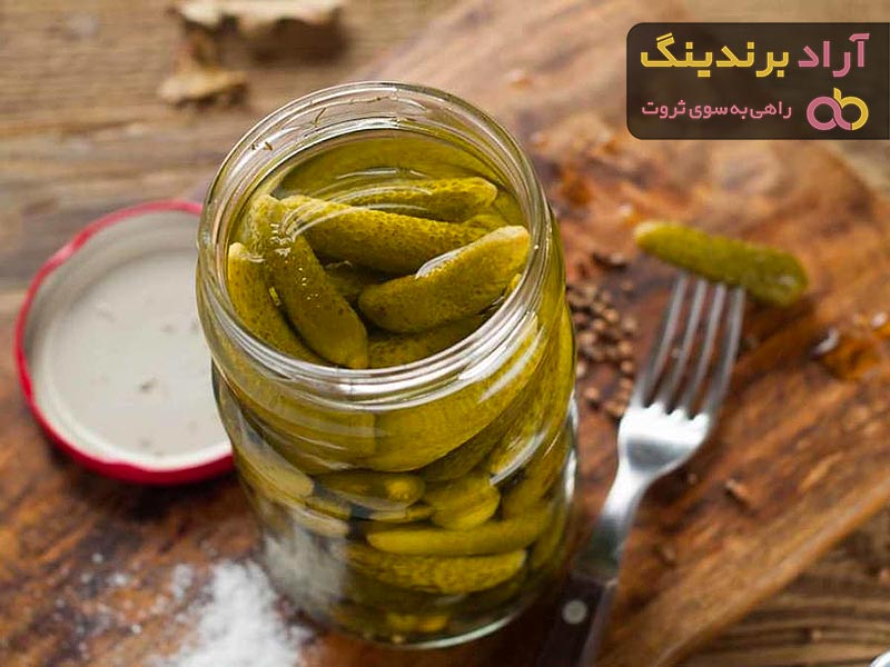 قیمت خیارشور ریز