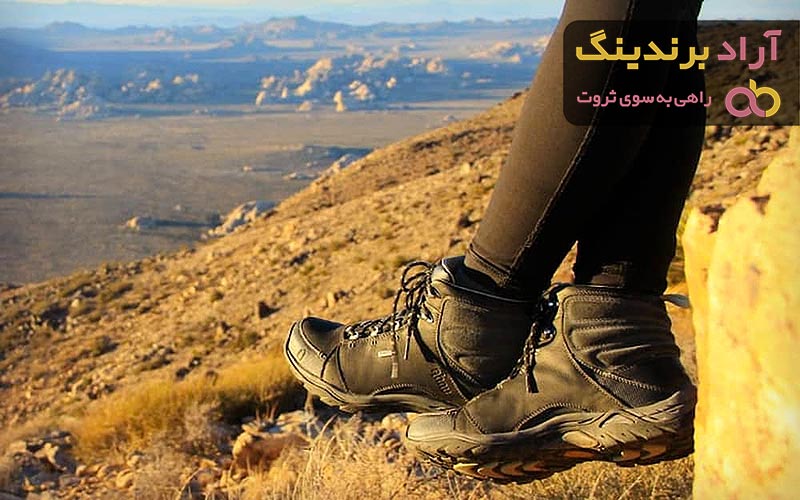 قیمت کفش کوهنوردی ایرانی لاوان