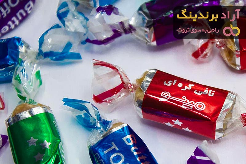 قیمت شکلات تافی کره ای مینو