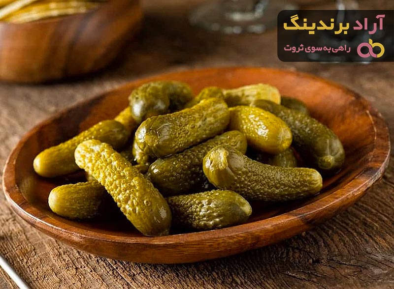 قیمت خیارشور خاردار