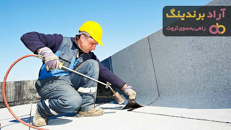 قیمت ایزوگام فانوس شرق مشهد