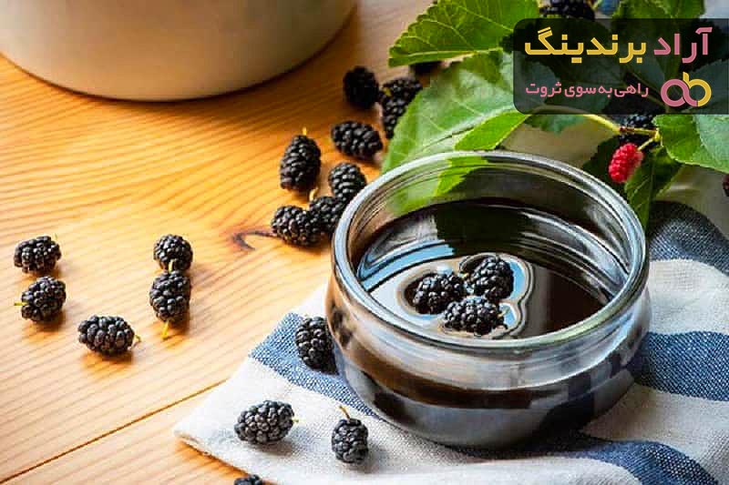 قیمت شیره توت کیلویی