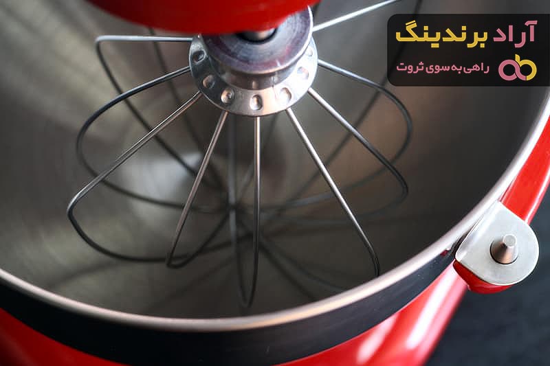 قیمت همزن برقی ساده