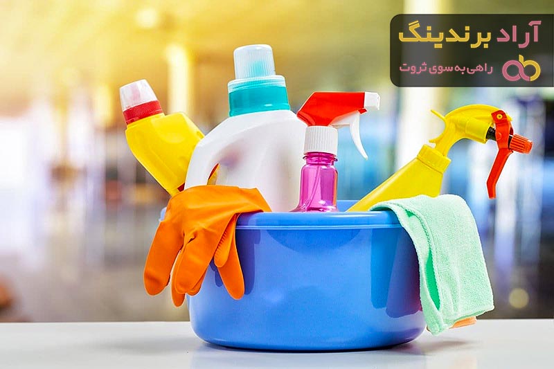 قیمت مواد شوینده اصفهان