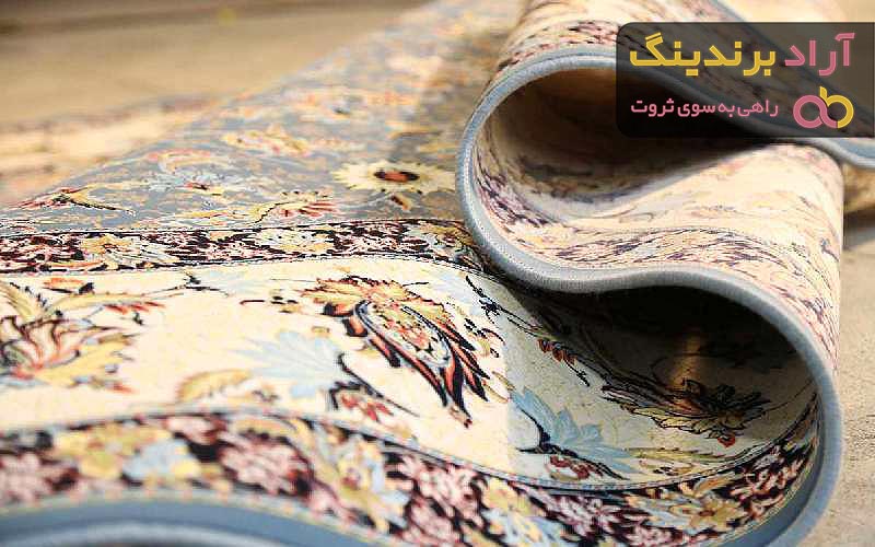 قیمت فرش 6 متری قیطران