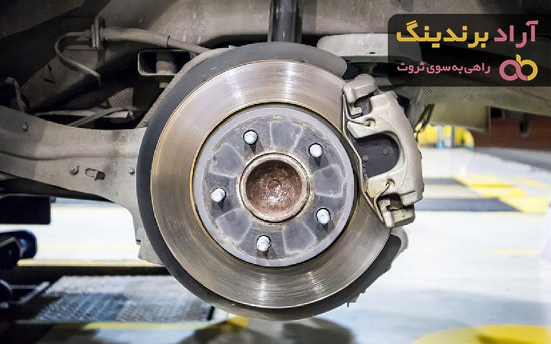 قیمت لنت ترمز امکو ساینا