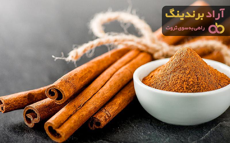 قیمت دارچین پودر شده