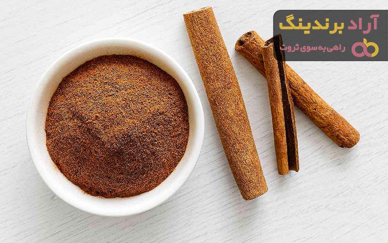 قیمت دارچین عمده