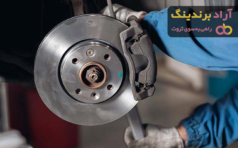 قیمت لنت ترمز ipnc