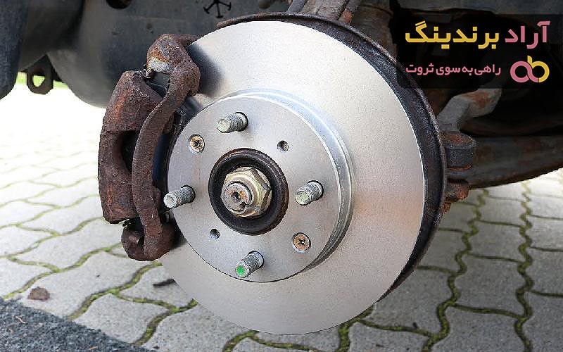 قیمت لنت ترمز اصلی جیلی