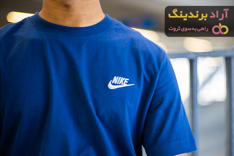 قیمت تیشرت مردانه نایک