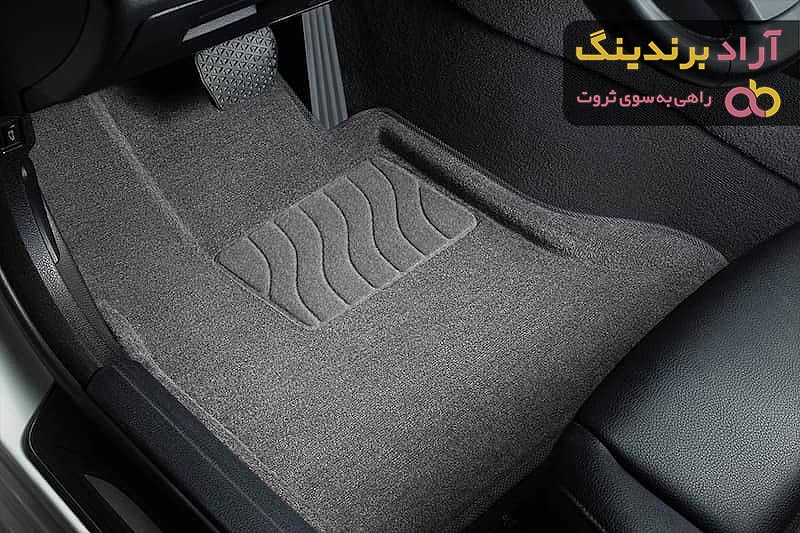 قیمت کفپوش ماشین سه بعدی