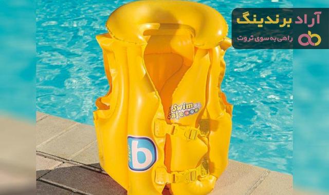 قیمت جلیقه شنا کودک