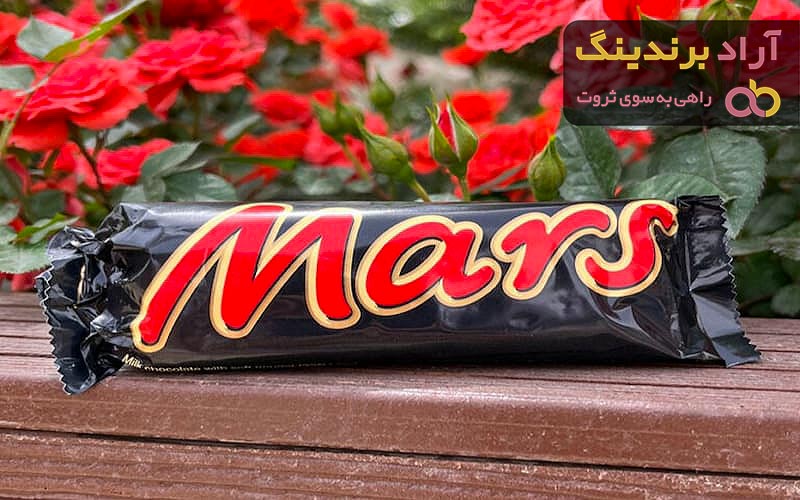 قیمت شکلات مارس اصل