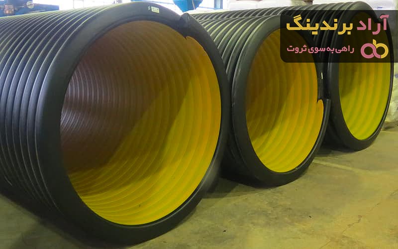 قیمت لوله پلی اتیلن جهاد زمزم سنندج