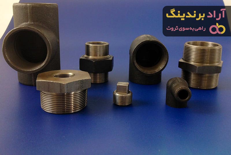 قیمت اتصالات لوله قطره ای