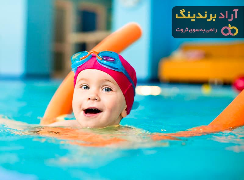 قیمت کلاه شنا پفکی