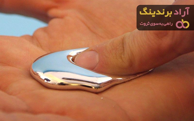 قیمت جیوه اصل نقره ای