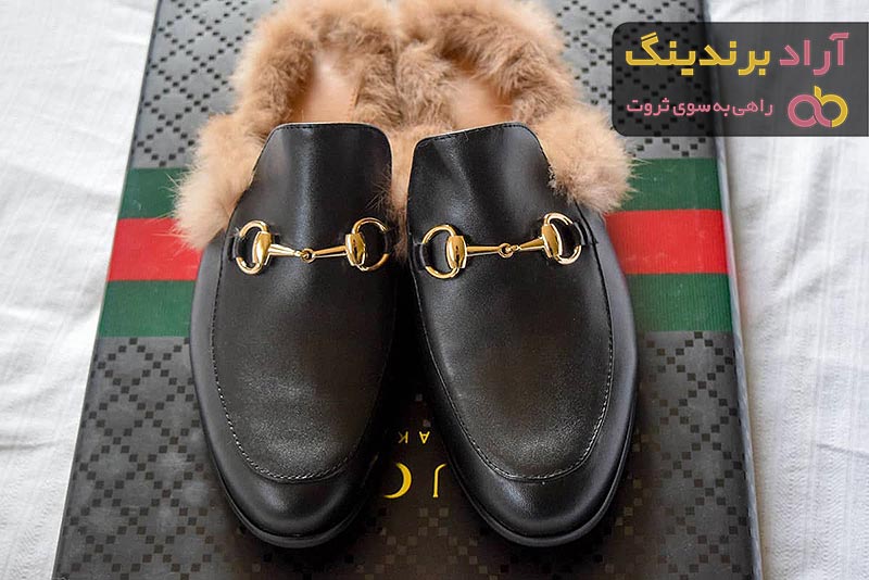 قیمت کفش گوچی اصل مردانه