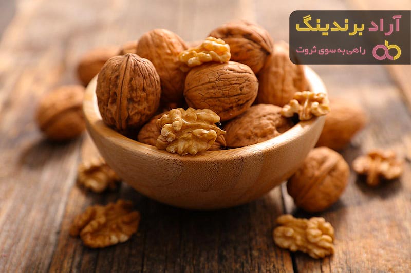 قیمت گردو خشک 1401