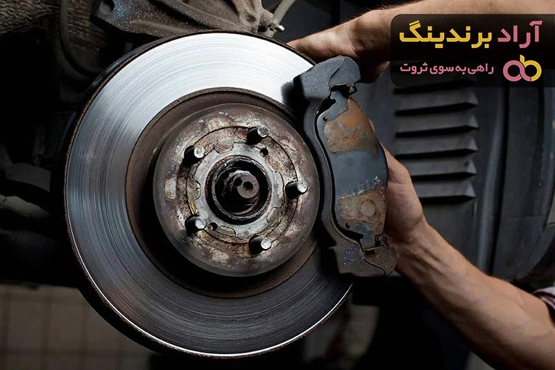 قیمت لنت ترمز oem