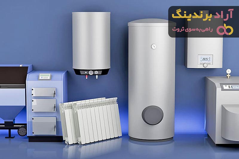 قیمت پکیج زمینی دوگانه سوز