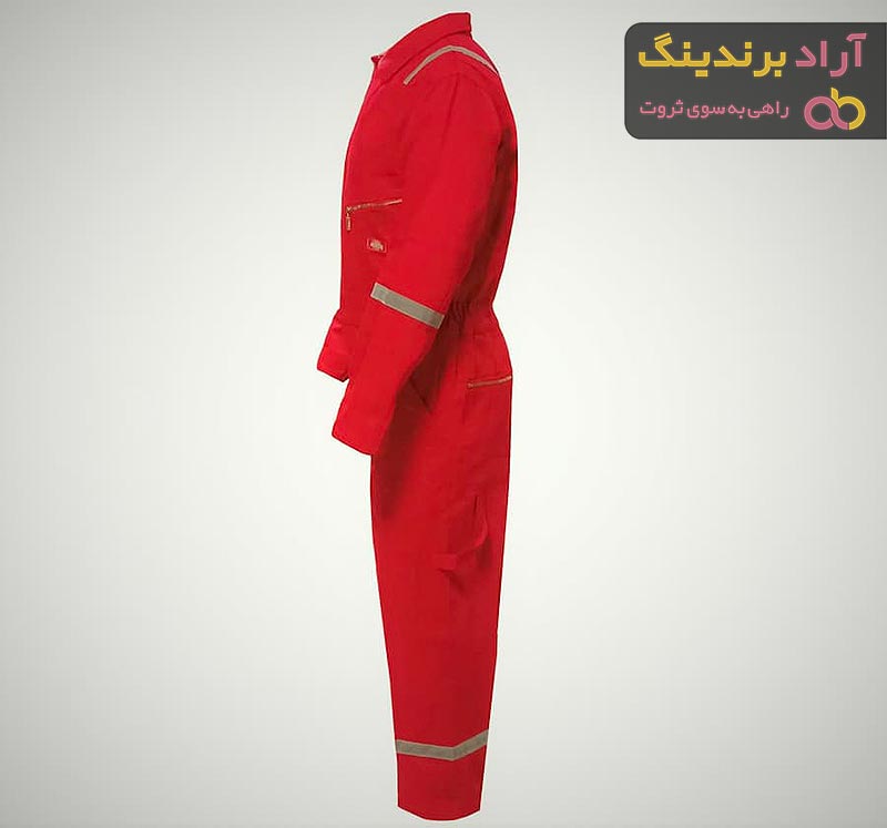 قیمت لباس کار برزنتی