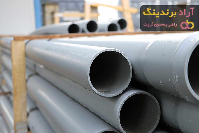 قیمت لوله پلیکا نیک پلیمر