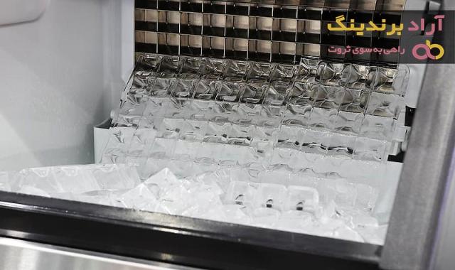 قیمت دستگاه یخساز صنعتی