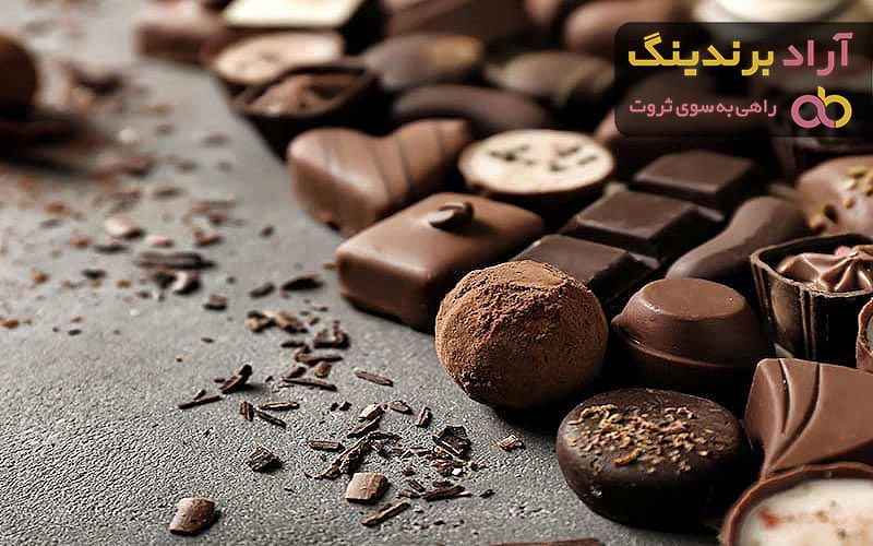 قیمت شکلات کیلویی شیرین عسل