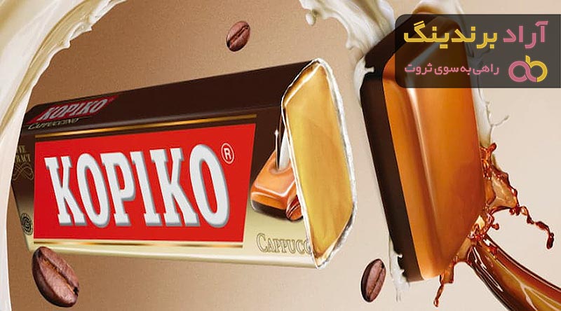 قیمت شکلات قهوه کوپیکو