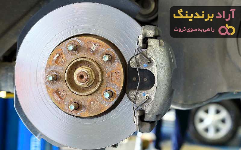 قیمت لنت ترمز trw
