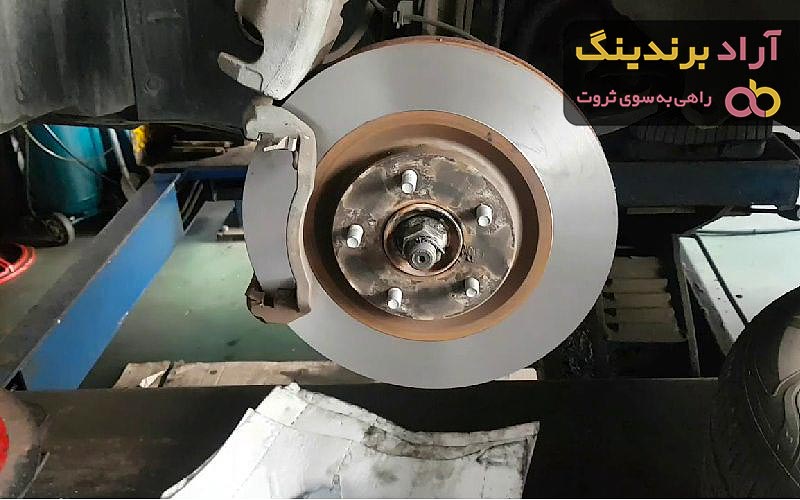 قیمت لنت ترمز