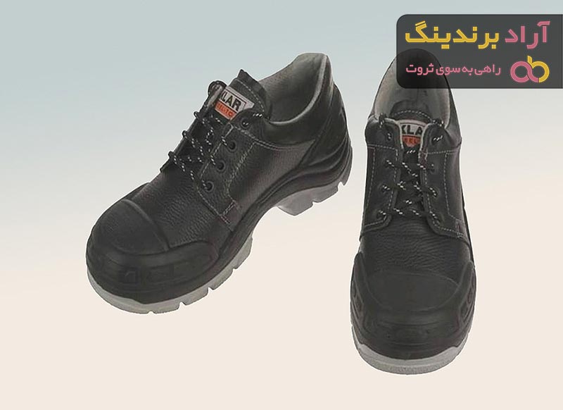 قیمت کفش کار کلار