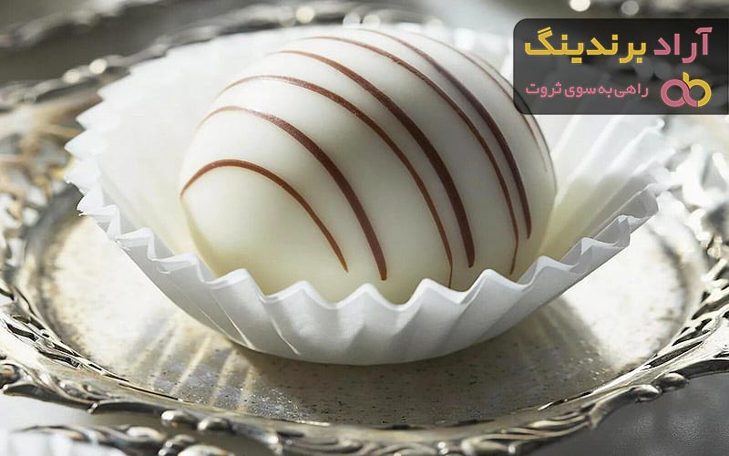 قیمت شکلات لینت شیری