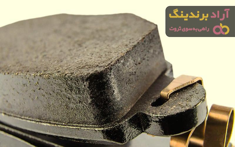 قیمت لنت ترمز تیبا شرکتی